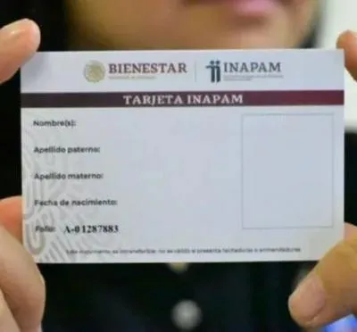 INAPAM da a conocer la lista de las 9 tarjetas que no deben ser renovadas.