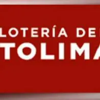 Lotería del Tolima resultado último sorteo hoy 8 de agosto de 2023