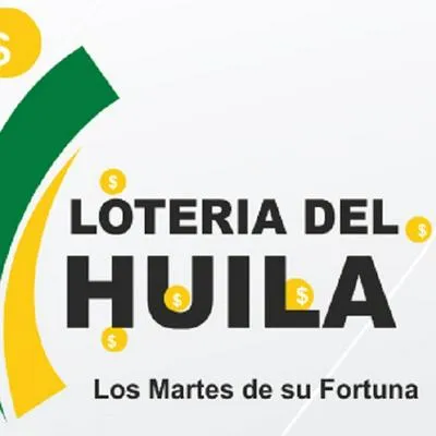 Lotería del Huila resultado último sorteo hoy 8 de agosto de 2023