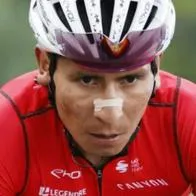 Nairo Quintana entraría a participar en 'Masterchef': detalles de cuándo sería