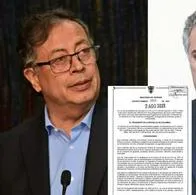 Gustavo Petro tumba esquemas de exfuncionarios del gobierno de Iván Duque