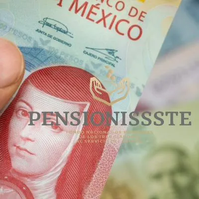 La pensión del ISSSTE podrá ser cobrada el mes de septiembre de manera normal.