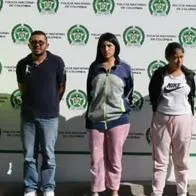 Las autoridades lograron desmantelar a una peligrosa banda que se paseaba por Colombia robando a adultos mayores, su víctima favorita.