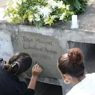 Restos de DJ desaparecido hace 15 años y presentado como falso positivo fueron entregados por fin a su familia. Acá, los detalles.