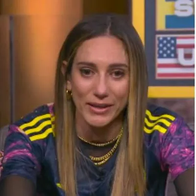 Selección Colombia Femenina: Melissa Ortiz dijo que gracias a ella están allá