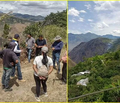 Nariño. En relación con incendio.