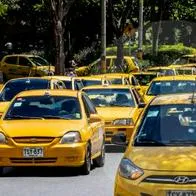 Paro de taxistas hoy 9 de agosto de 2023: Medellín, en caos por bloqueos