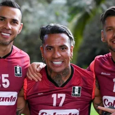 Dayro Moreno mandó mensaje a hinchas de Once Caldas por rumores de salida