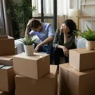 Personas que viven en arriendo en Colombia: algunos quedaron tristes por una decisión.