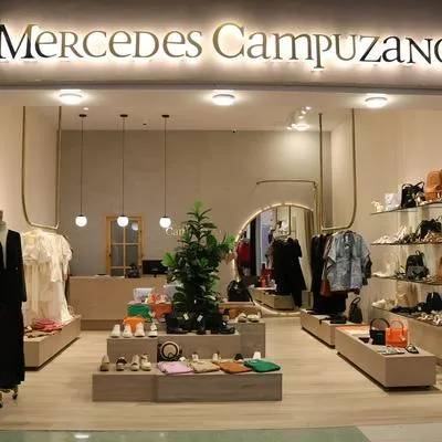 Mercedes Campuzano tiene una de las empresas más exitosas en la industria de la moda.