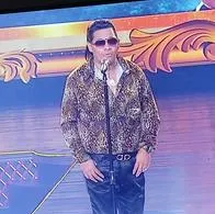 Yo me llamo: Diomedes Díaz apareció y tuvo el sí de Amparo Grisales en el show