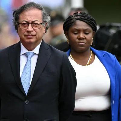 Francia Márquez se refirió al escándalo que hay con el hijo de Gustavo Petro y las implicaciones que eso tendría en el Gobierno Nacional. 