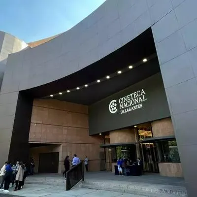 La nueva Cineteca Nacional tendrá su apertura el Día Nacional del Cine Mexicano.