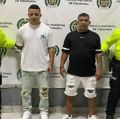 Festejaban cumpleaños en centro comercial y terminaron capturados; dan la razón.