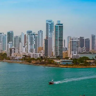 Imagen referencial Cartagena de Indias, donde tomarán medidas para reactivar el turismo