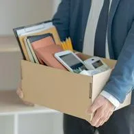 Trabajadores deben recibir un pago de liquidación cuando terminen el vínculo con una empresa.