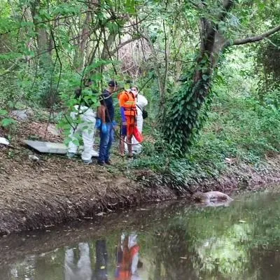 Identifican a víctima de homicidio, el cual pensaban que había fallecido ahogado.