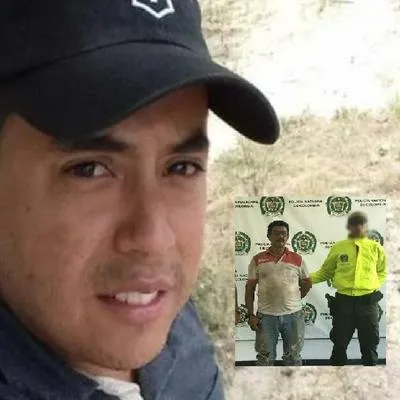 Hombre murió junto con papá de alias 'Castor', de 'los Costeños'; le sacaron pasado judicial.