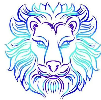 León. En relación con el tarot.