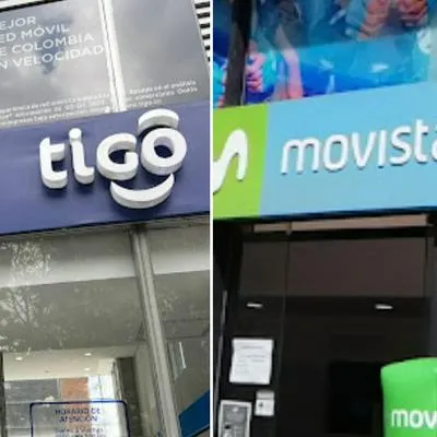 Así es el plan de Tigo y Movistar para 'fusionarse' y apoderarse de la infraestructura de red en Colombia. Vendría con sorpresa para usuarios.