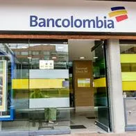 Bancolombia cayó en utilidades en el primer semestre de 2023