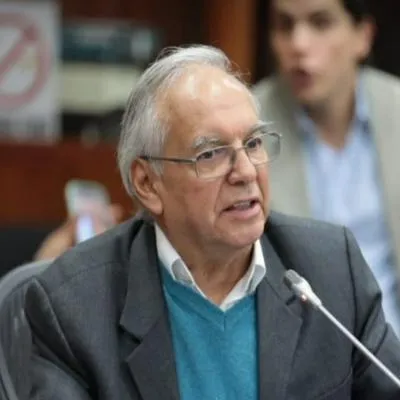 Ricardo Bonilla, Ministro de Hacienda, se refirió a la caída de 60 % en los ingresos de Ecopetrol y dijo que no se volverán a ver ganancias de 2022.
