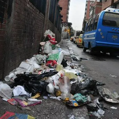 ¡Ojo! Anuncian cambios en la gestión de basuras en Bogotá, conozca cuáles son