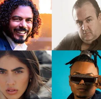 Estos son los famosos colombianos que pasaron en el popular programa 'Caso cerrado', de la doctora Polo, y por qué fueron llamados.