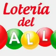 Lotería del Valle resultado último sorteo hoy 9 de agosto de 2023