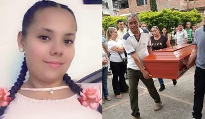 María Alexandra Campos Briñez, la mujer que fue asesinada por su esposa en Ibagué.