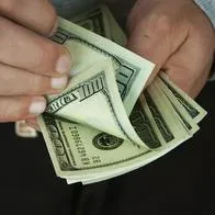 TRM del dólar en Colombia para este jueves 10 de agosto de 2023.