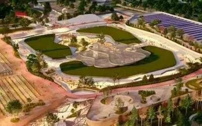 El parque comercial X-Oriente será entregado en 2027 y contará con una inversión de $400.000 millones. 