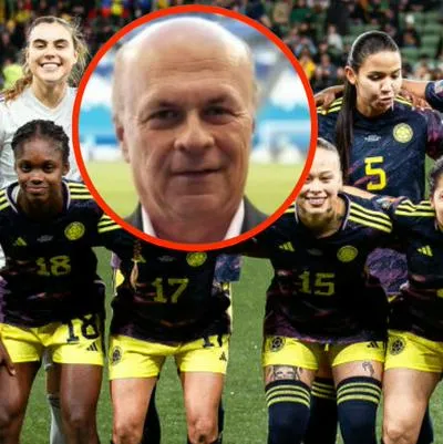 "Siguen con la victimización": Vélez, ácido con jugadoras de Selección Colombia Femenina