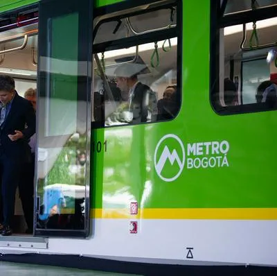 Desde este 10 de agosto se podrá visitar el vagón del metro de Bogotá en el Parque de los Niños.