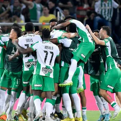 Atlético Nacional jugaría contra Boca Juniors en los cuartos de final de la Copa Libertadores.