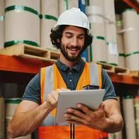 Supervisor de bodega, en nota sobre feria de empleo del Sena