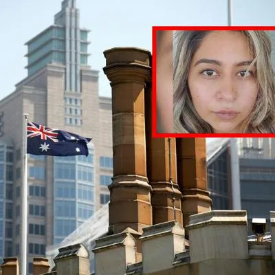 Colombiana Katherine Sandoval murió en Australia por ola monstruo.