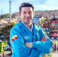 Diego Molano, exministro de Defensa, es candidato a la Alcaldía de Bogotá. Estas son sus propuestas, partido políticos, polémicas, edad y profesión.