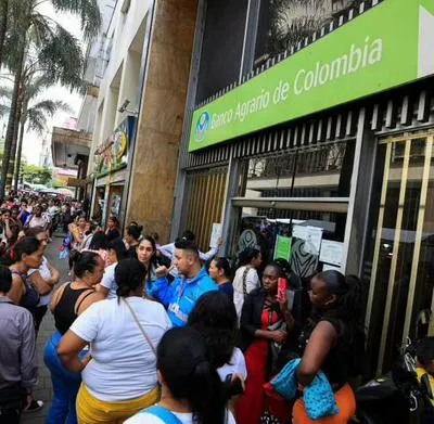 Banco Agrario de Colombia ofrece nuevas vacantes laborales.