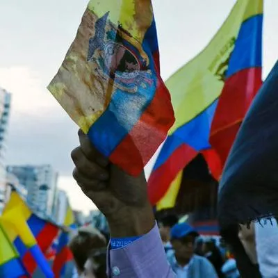 Fernando Villavicencio hoy: amenazado otro candidato presidencial en Ecuador
