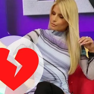 La presentadora Mary Méndez, de 'La red' de Caracol Televisión, explotó por pregunta sobre infidelidades. Así respondió y dejó clara su postura.