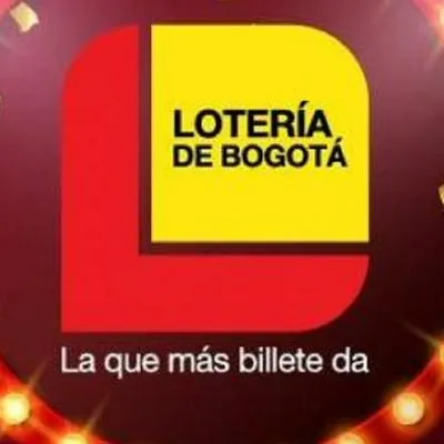 Lotería de Bogotá resultado hoy último sorteo 10 de agosto