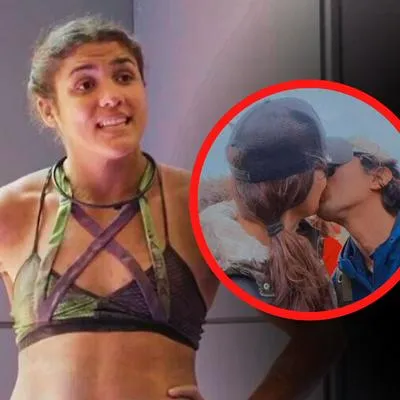 Valkyria, del Desafío, reveló secreto del esposo y su familia con hijo