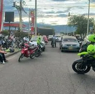 Aeropuerto de Cúcuta fue cerrado por amenaza de bomba con paquete que tendría explosivos en su interior. El lugar tuvo que ser evacuado. 