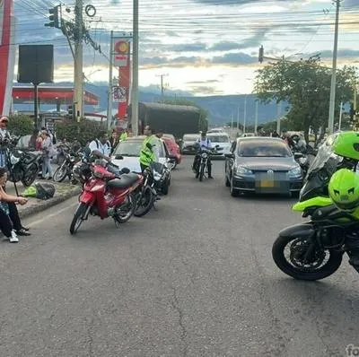 Aeropuerto de Cúcuta fue cerrado por amenaza de bomba con paquete que tendría explosivos en su interior. El lugar tuvo que ser evacuado. 