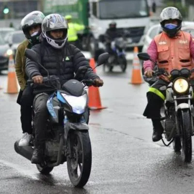 Motos en Colombia: anuncian si conductores tendrán que pagar más por el Soat