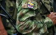 Disidencias de las Farc. En relación con uso de menores.