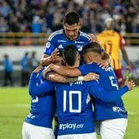 Millonarios sigue afectado por el tema de las lesiones, que cada vez son peores.