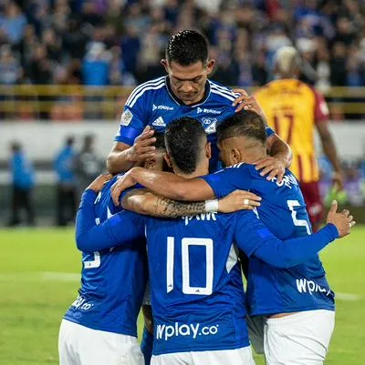 Millonarios sigue afectado por el tema de las lesiones, que cada vez son peores.