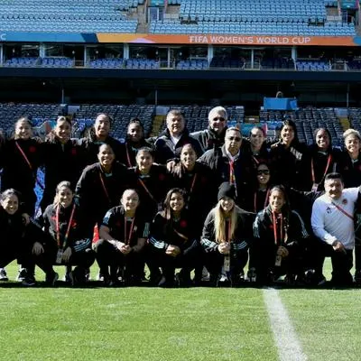 Selección Colombia Femenina: plan para vencer a Inglaterra en el Mundial